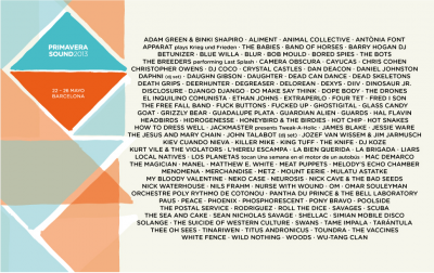 \0/ \0/\0/\0/  PRIMAVERA SOUND 2013 \0/\0/\0/\0/